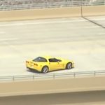 phoenix-police-chase-yellow-corvette