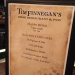 tim finnegan's