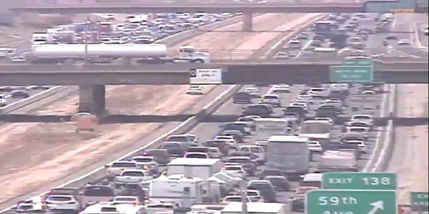 (Twitter Photo/@ArizonaDOT)...