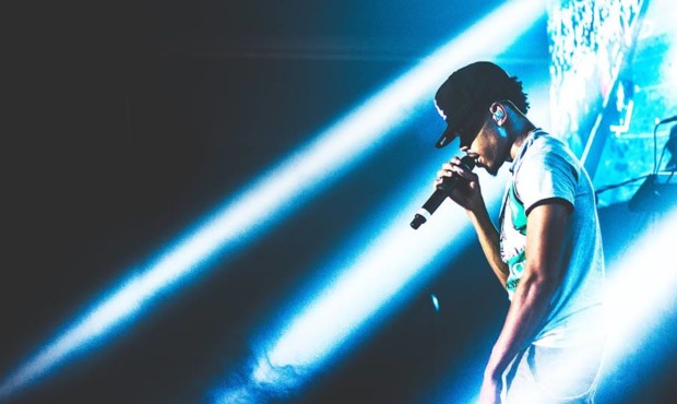 Chance the Rapper (Facebook Photo)...
