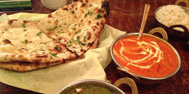 The Dhaba (Facebook photo)...