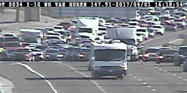 (Arizona Department of Transportation)...