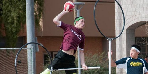(ASU Quidditch Photo)...