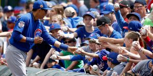 Home run: Spring training 2017 sets another Cactus League attendance record