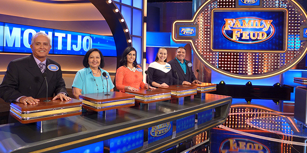 (Family Feud Photo)...