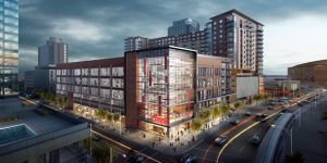 Officials to break ground on development, Fry's grocery store in downtown Phoenix