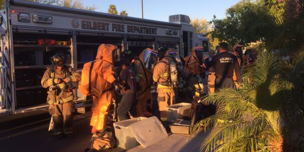 (Twitter Photo/@GilbertFireDept)...