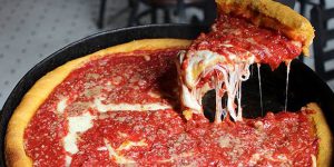 Come and get it! Chicago pizzeria Gino's East officially opens Phoenix location