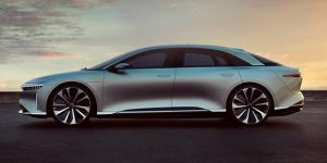 Lucid Motors looking for funding to build $700 million factory in Casa Grande