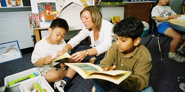(Flickr/US Department of Education)...