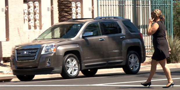 A preliminary report from the Governors Highway Safety Association cites distracted pedestrians and...