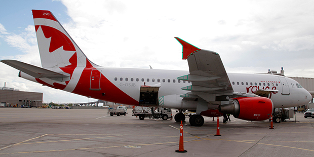 (Air Canada Photo)...