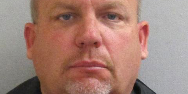Former Douglas Police Sgt. Theodore Kulkens (Arizona Attorney General's Office Photo)...
