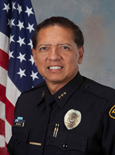 Tucson Assistant Police Chief Ramon Batista (Tucson Police Department Photo)