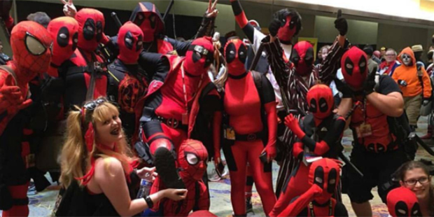 (Instagram Photo/@phoenixcomicon)