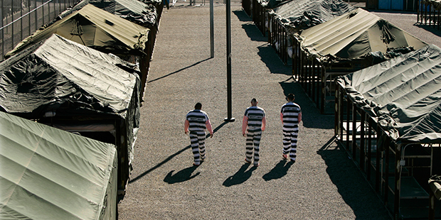 Maricopa County Sheriff Paul Penzone to close controversial Tent City jailAfter taking his first fe...