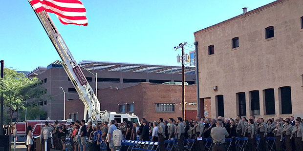 (KTAR News Photo/Kathy Cline)...