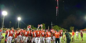 Football programs at four Maricopa Community Colleges could be cut