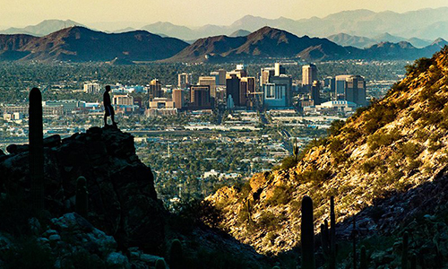 (Twitter Photo/@visitphoenix)...