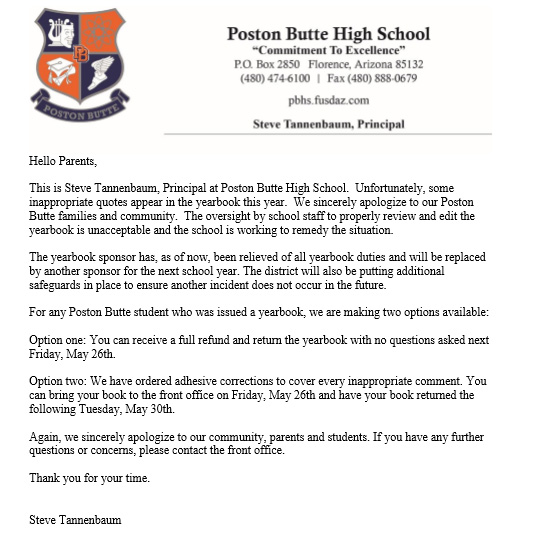poston-letter