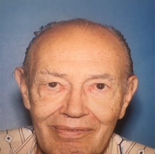 Donald Raymond Jones (Apache Junction Police Department Photo)...