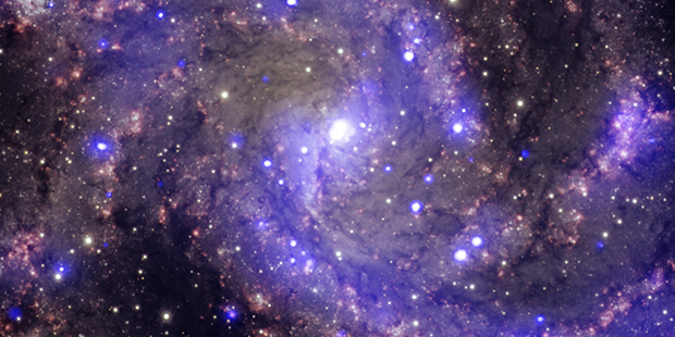 (NASA Photo)...