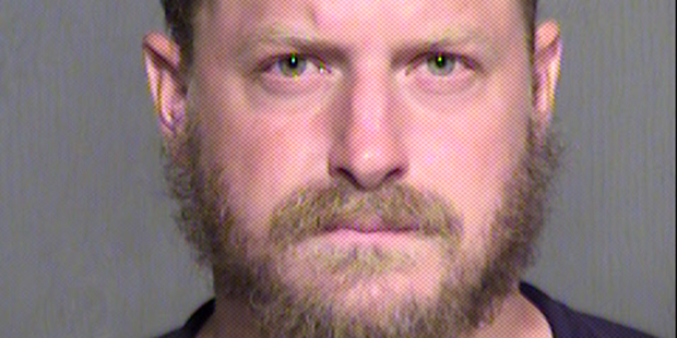 (Maricopa County Sheriff's Office Photo)...
