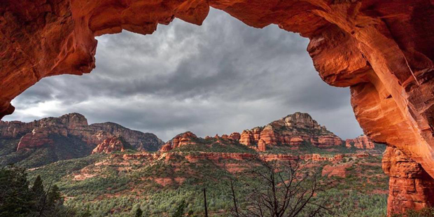 (Visit Sedona/Facebook)...