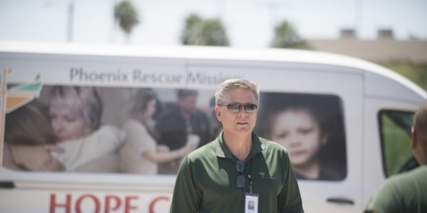 Phoenix Rescue Mission....