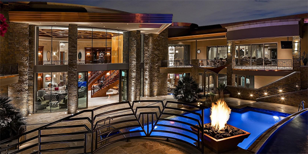 (Photo courtesy Sotheby's International Realty)...