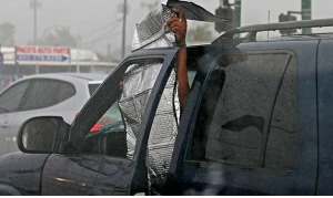 Arizona launches safety campaign for drivers during monsoon season