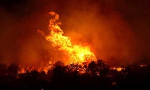 Wildfire experts prepare for active burn season as drought continues