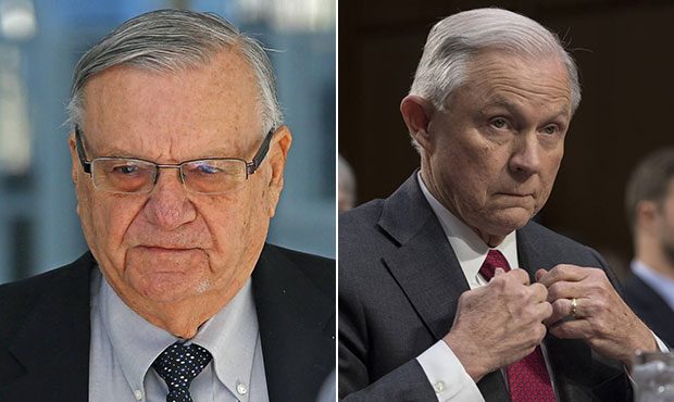 arpaio...