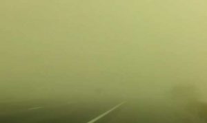 6 killed in dust storm wreck on Interstate 10 near Arizona