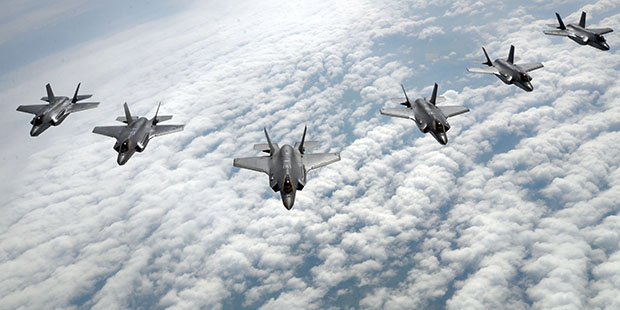 (U.S. Air Force Photo)...