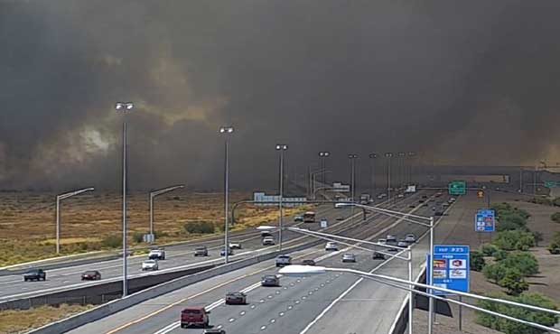 (Twitter Photo/@ArizonaDOT)...
