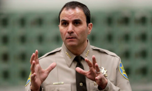 Sheriff Penzone lays out MCSO's public safety role ahead of Trump visit