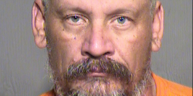 (Maricopa County Sheriff's Office Photo)...