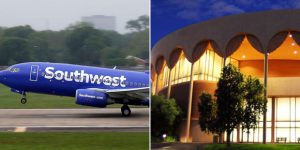 Chamber names Southwest Airlines, ASU Gammage as best businesses of year