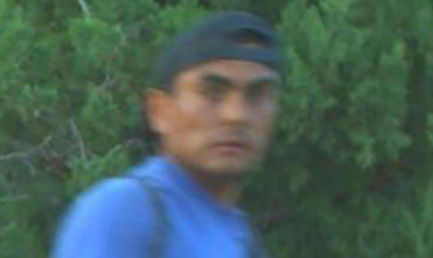 A photo of the suspect released by Coconino County Sheriff's Office....
