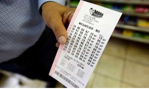 Arizona residents spend half of national average on lottery tickets