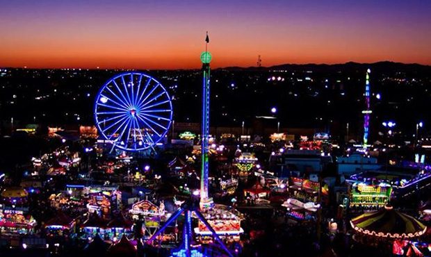 (Arizona State Fair Facebook Photo)...