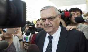 Judge finds former Maricopa County Sheriff Joe Arpaio guilty of contempt