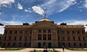 Arizona legislator moves to end Gov. Ducey's emergency declaration