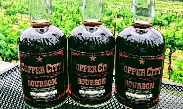 (Arizona Distilling Co. Photo)...
