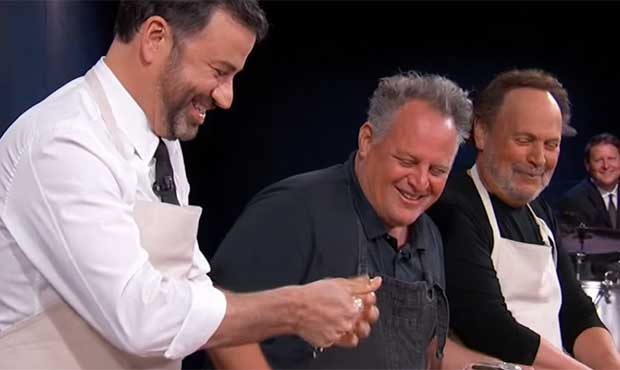 (Screenshot/Jimmy Kimmel Live)...