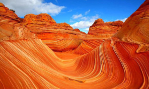 Arizona’s Coyote Buttes among the 'World's Strangest Natural Wonders'
