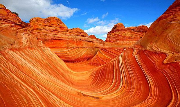 Coyote Buttes...