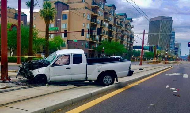 (Phoenix Police Department/Mercedes Fortune/Twitter)...