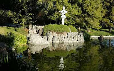 Japanese Friendship Garden (Instagram Photo)...